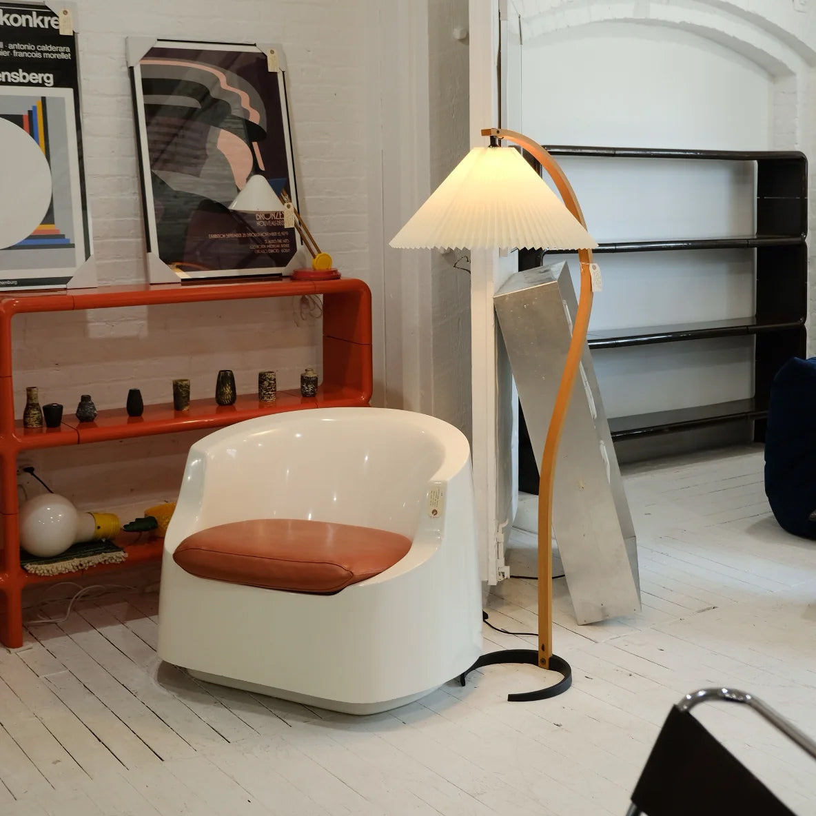 Capreno Floor Lamp