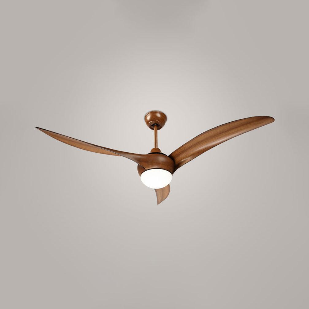 Silvar Traditional LED Ceiling Fan