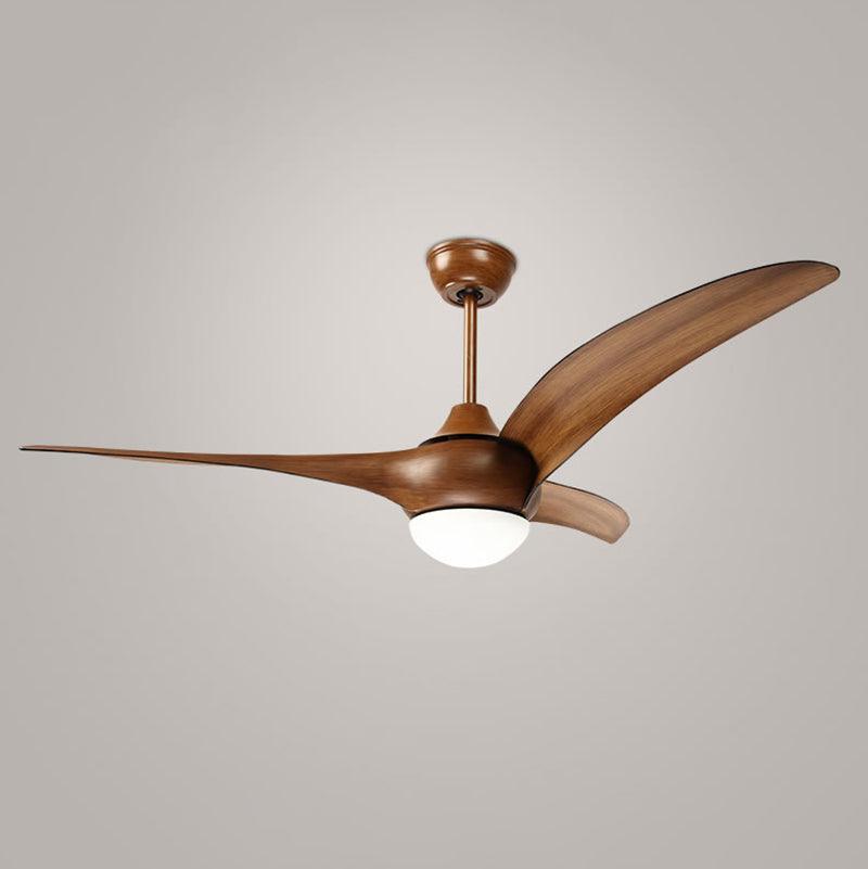 Silvar Traditional LED Ceiling Fan