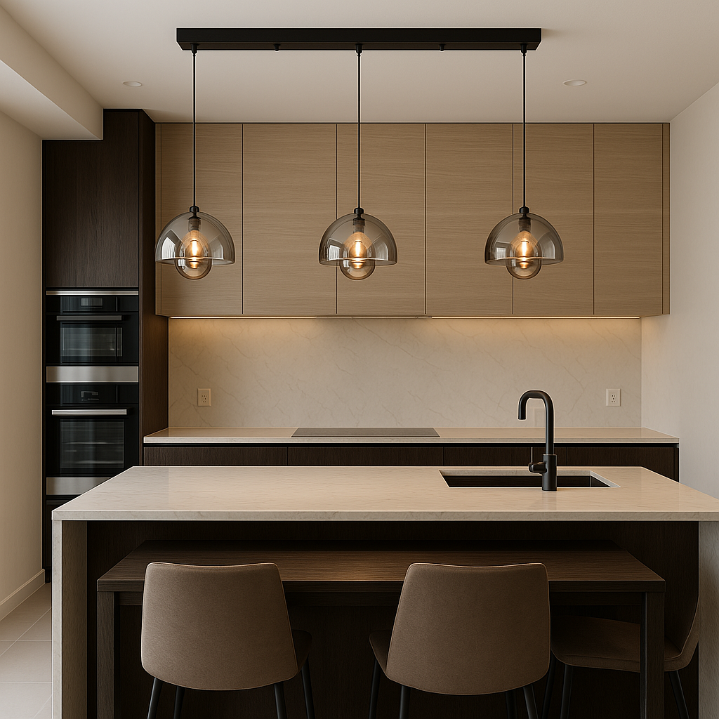 Covira Nordic Pendant Light
