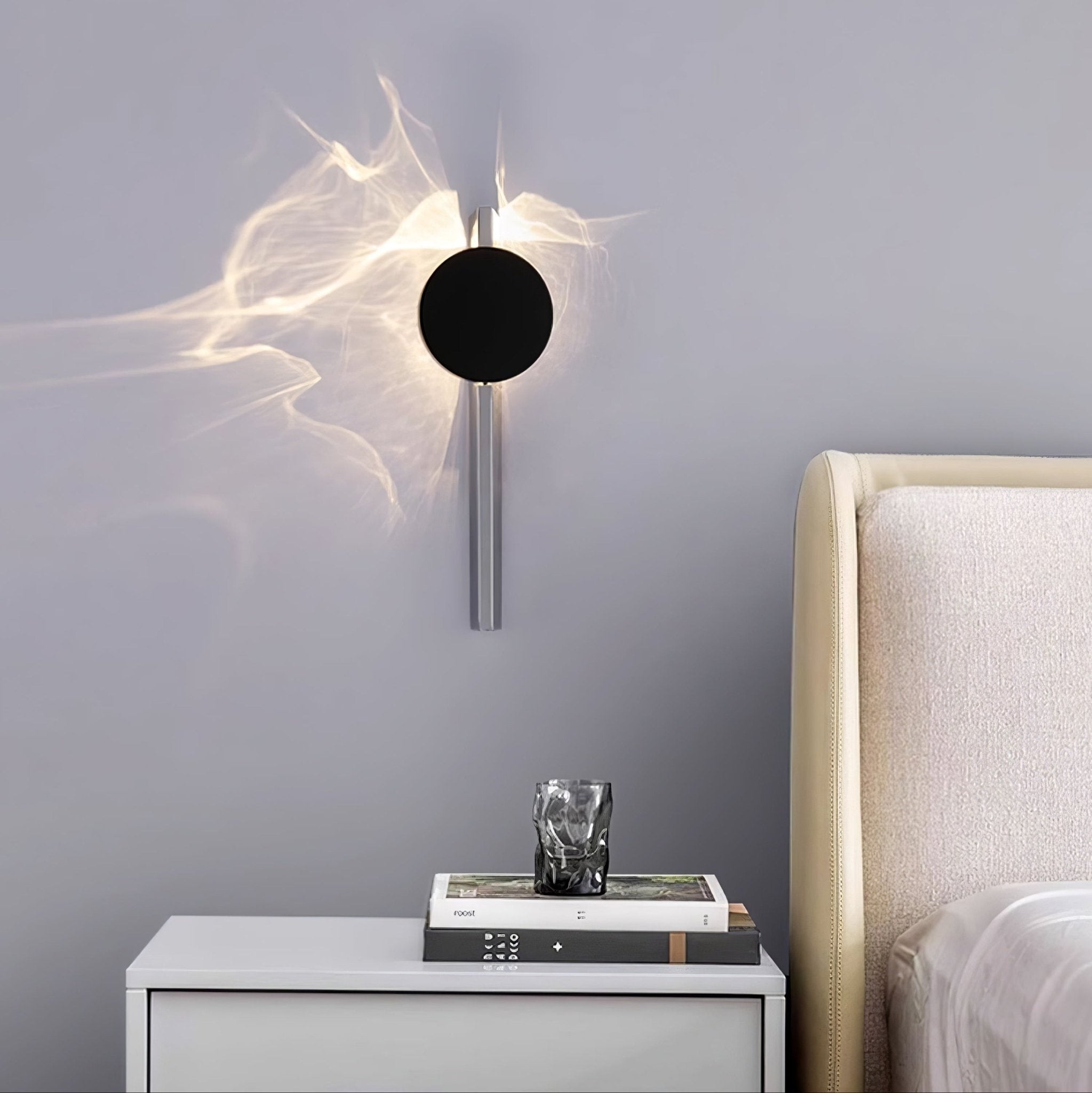 Domero Light Projection Wall Light
