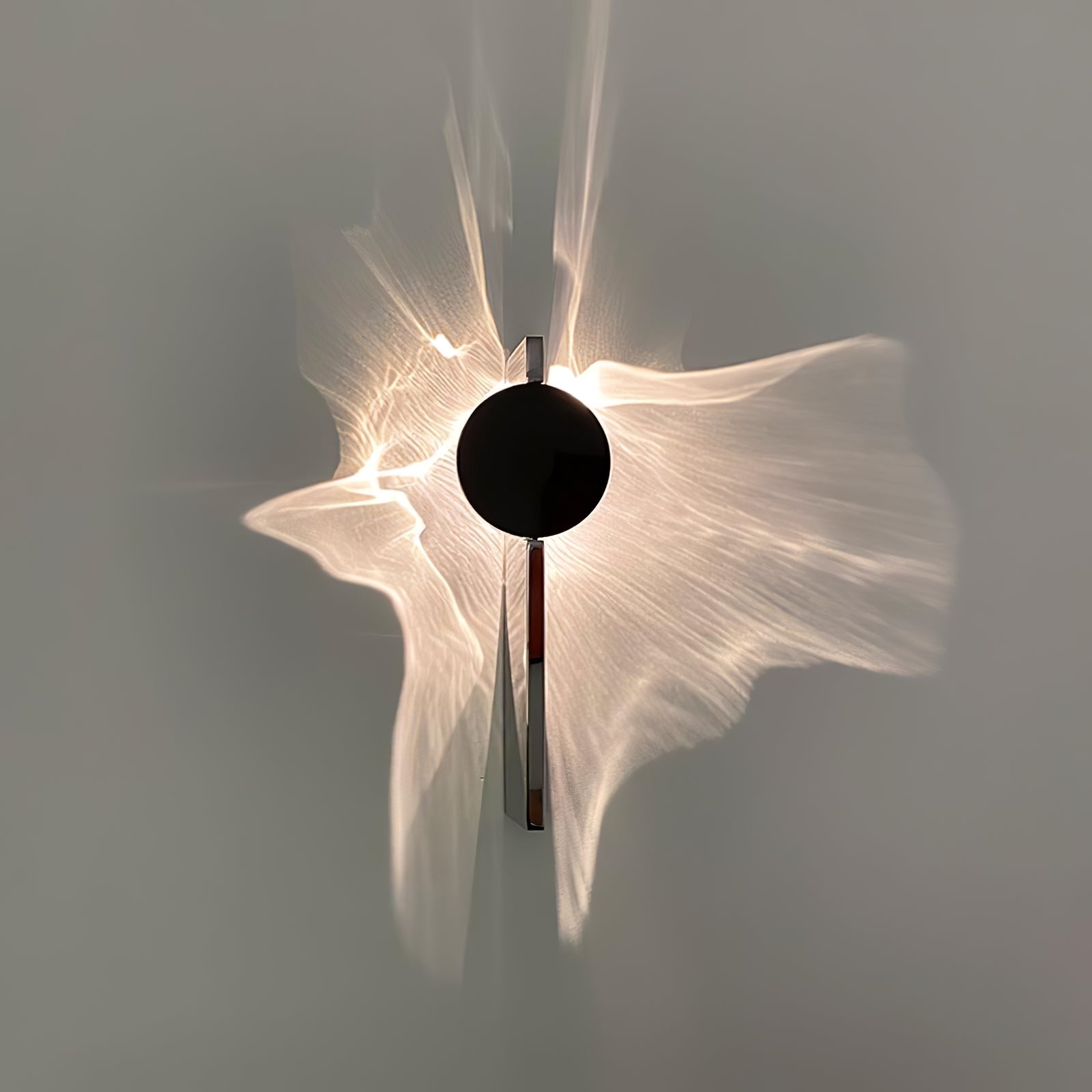 Domero Light Projection Wall Light