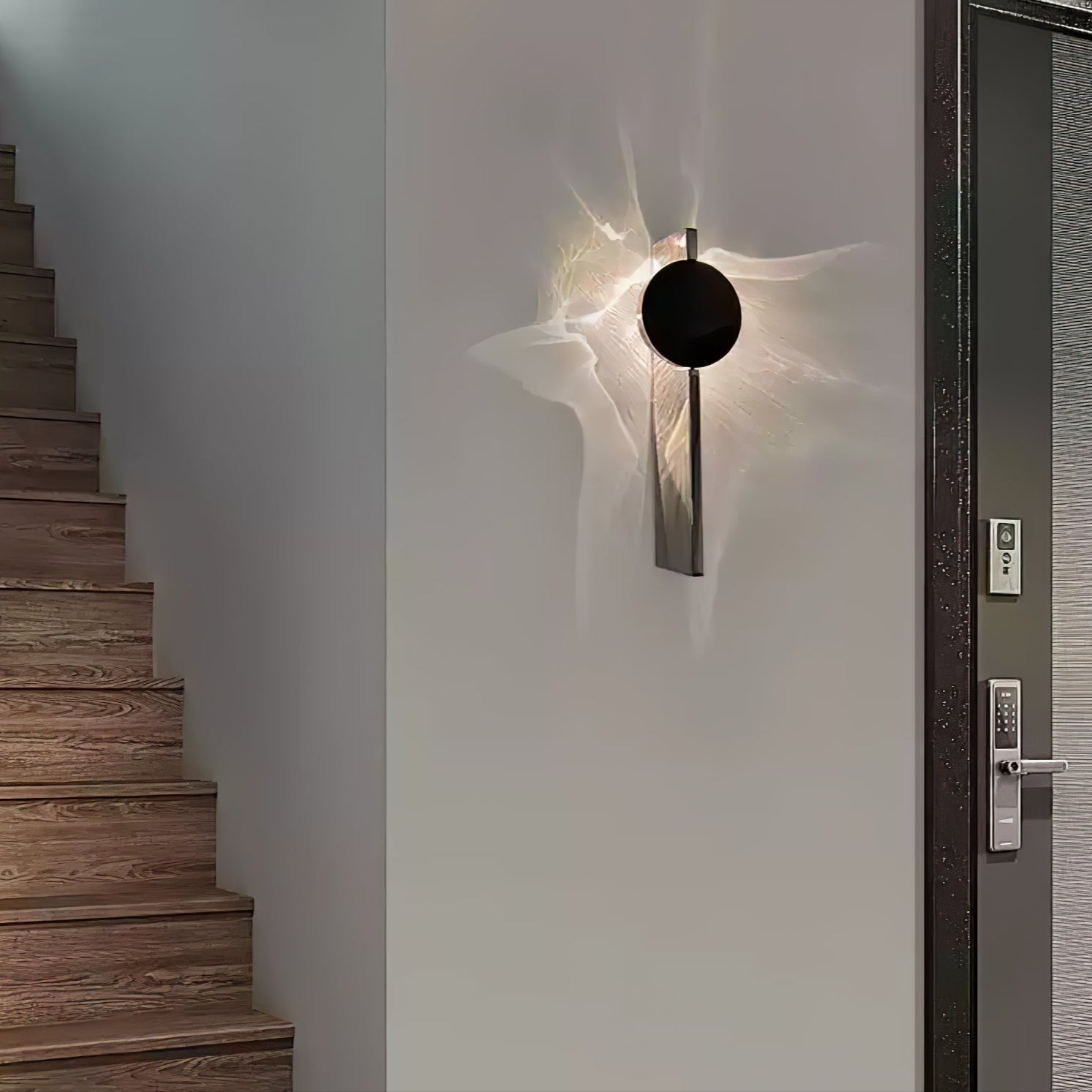 Domero Light Projection Wall Light