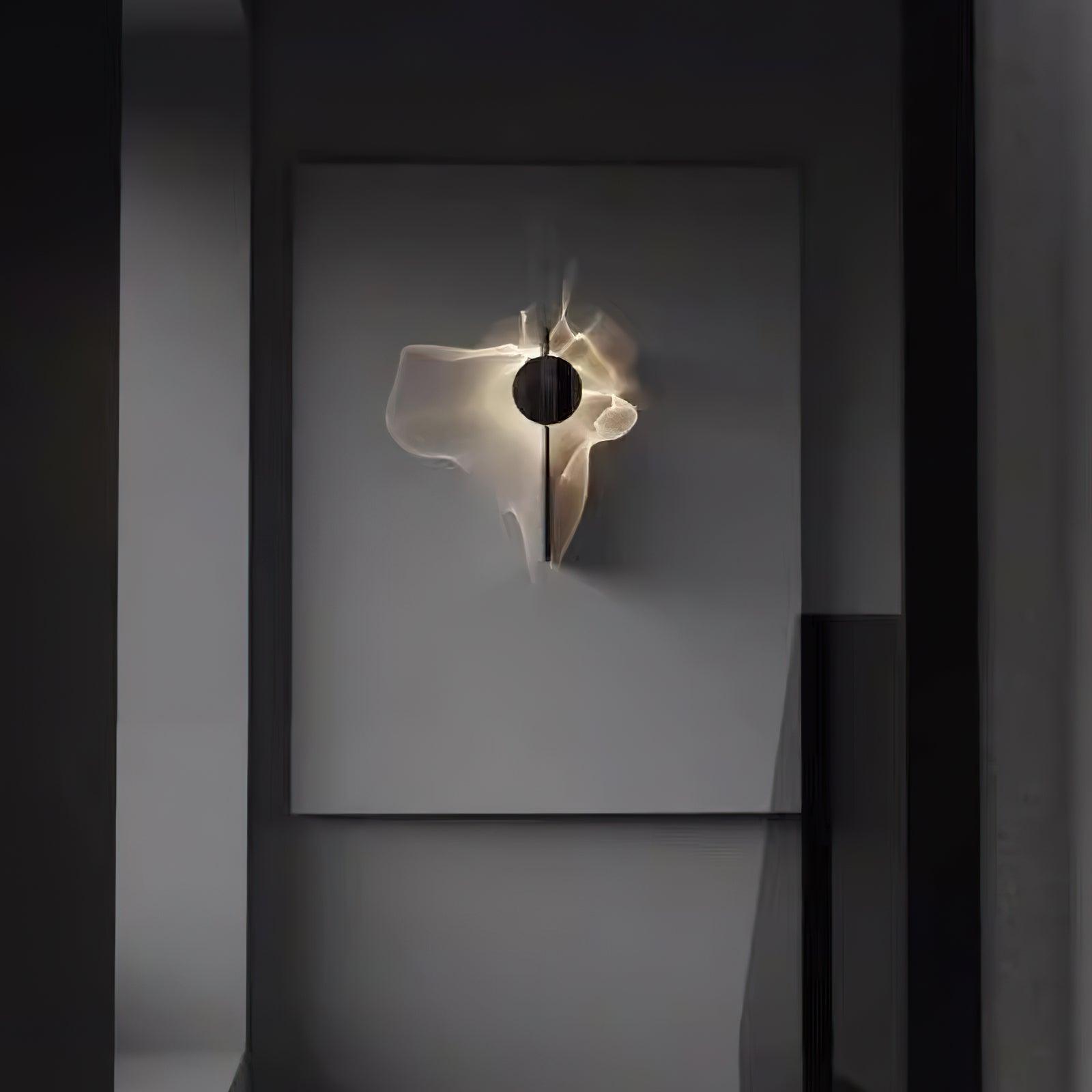 Domero Light Projection Wall Light
