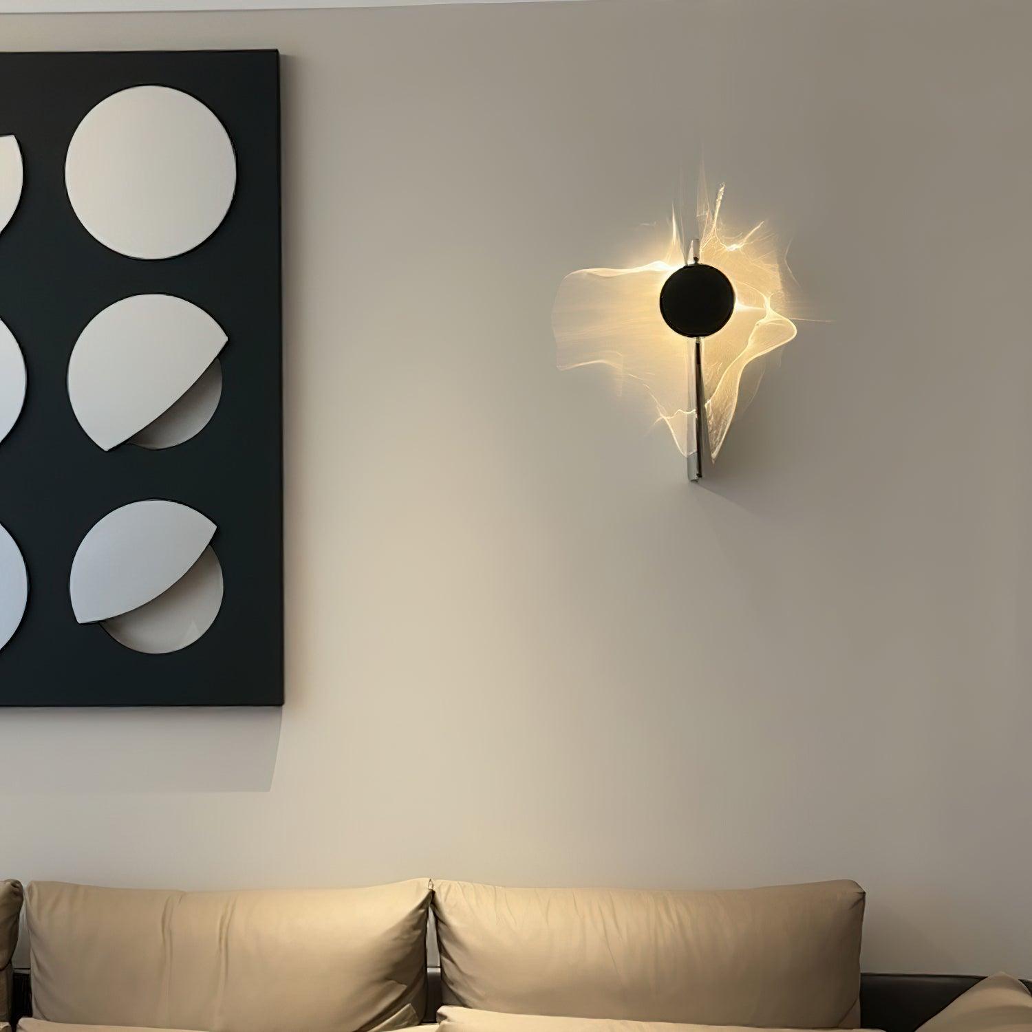 Domero Light Projection Wall Light