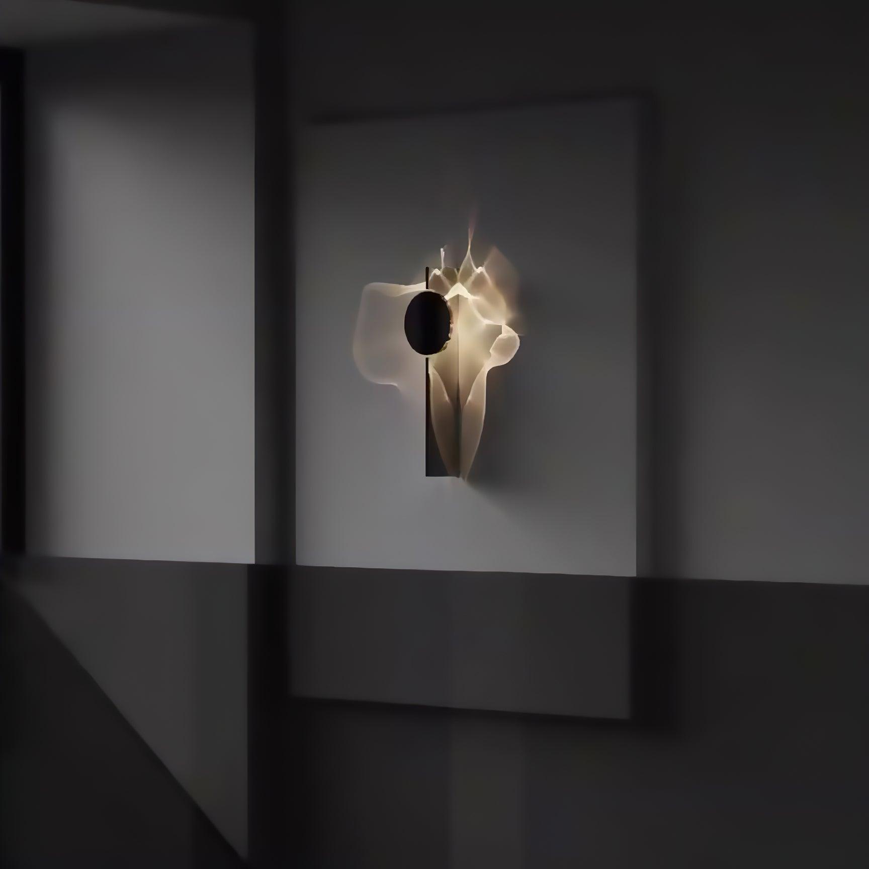 Domero Light Projection Wall Light