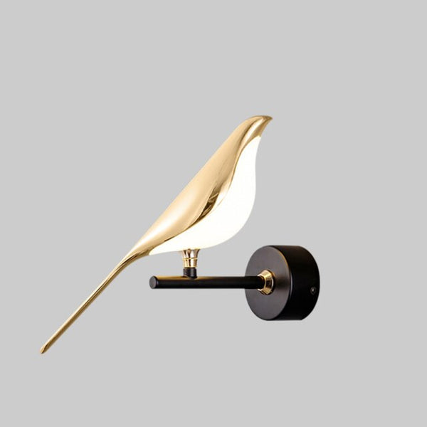 Birmano Bird Wall Light