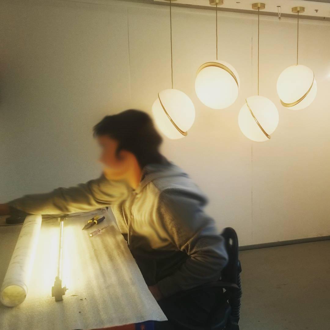 Zaliora Pendant Light