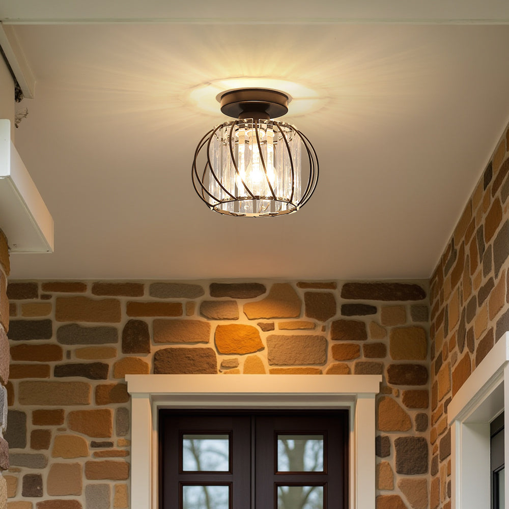 Cavrel Luxe Ceiling Light
