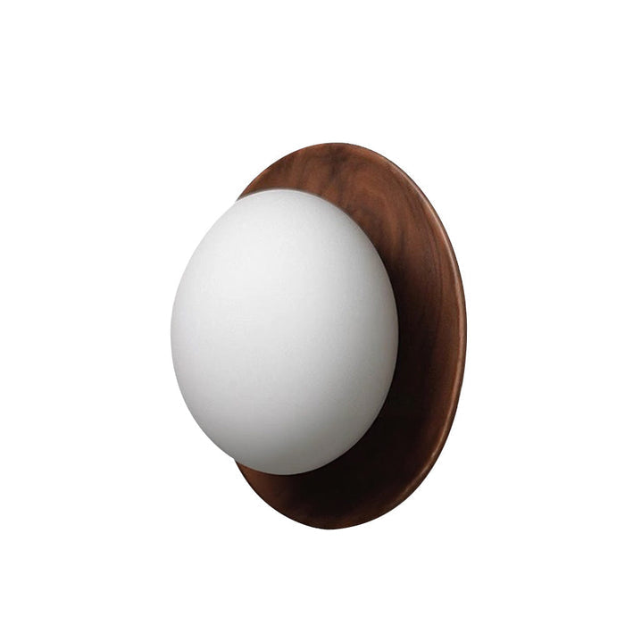 Ozaro Wooden Wall Light