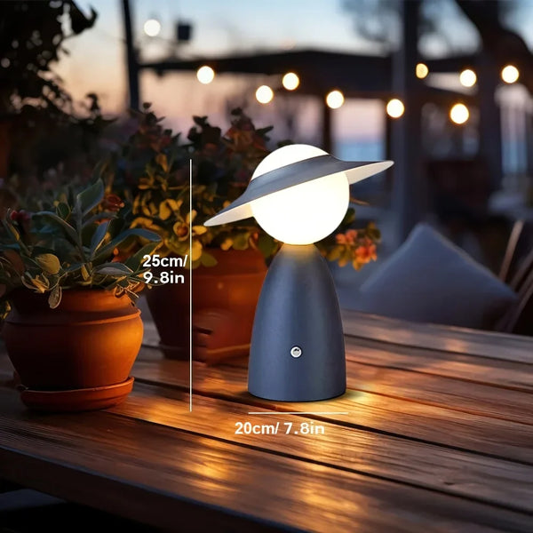 Hattris Modern Table Lamp