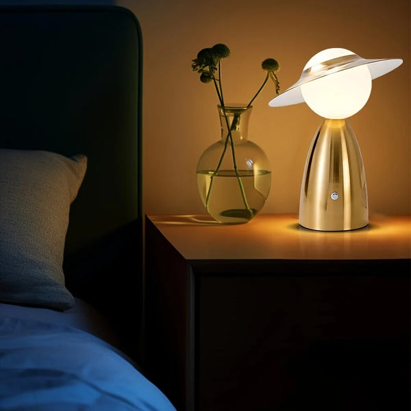 Hattris Modern Table Lamp