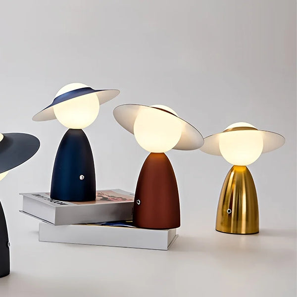Hattris Modern Table Lamp