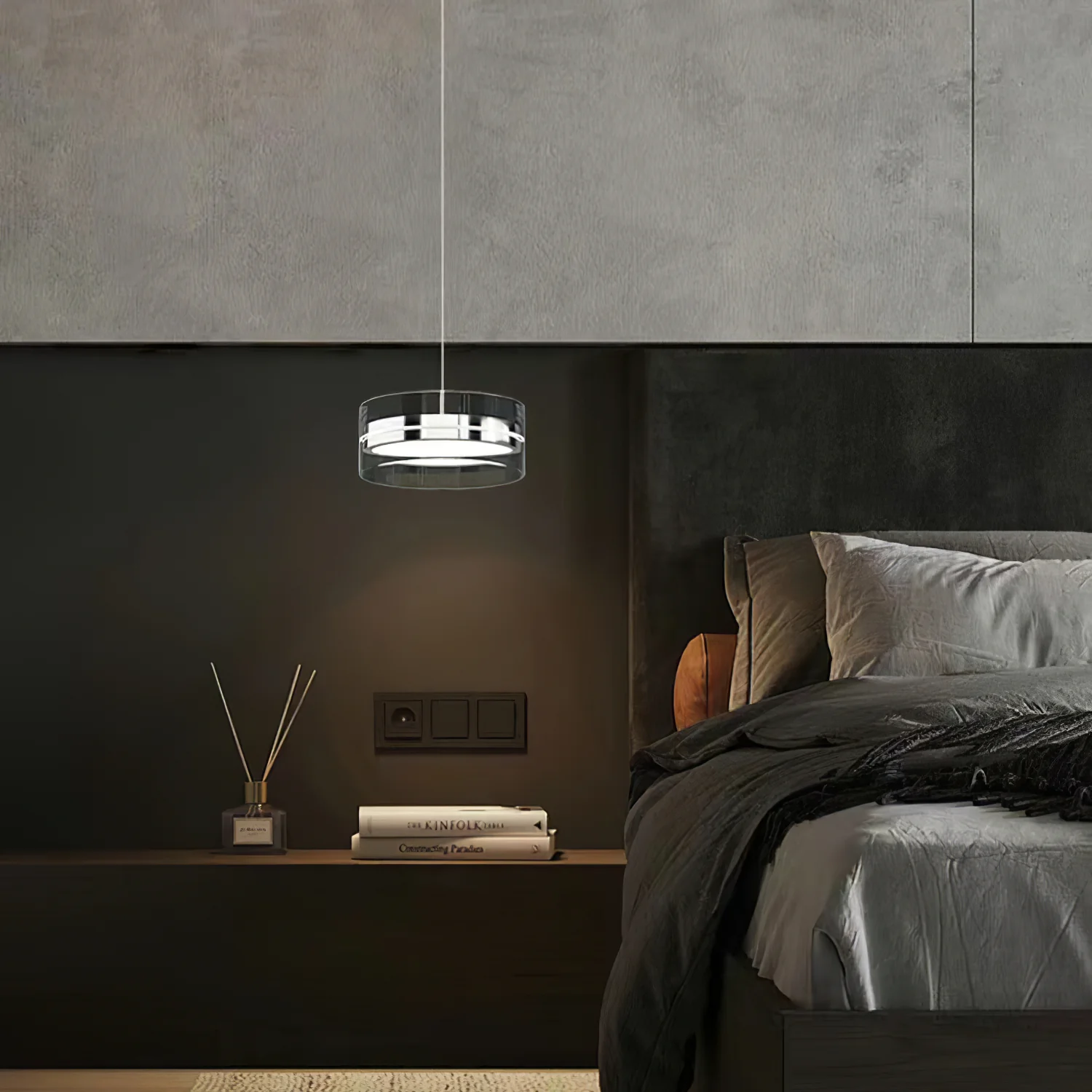 Zellion Pendant Light