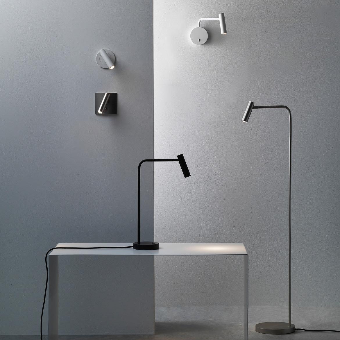 Lunaro LED Wall Light