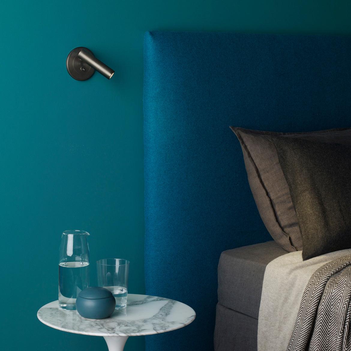 Lunaro LED Wall Light