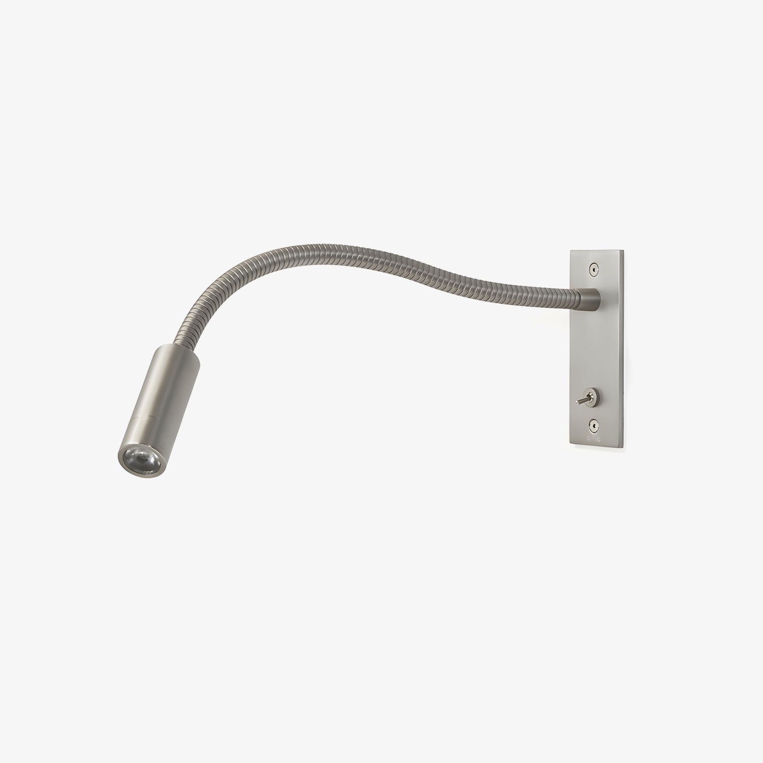 Elizor Adjustable Gooseneck Wall Light