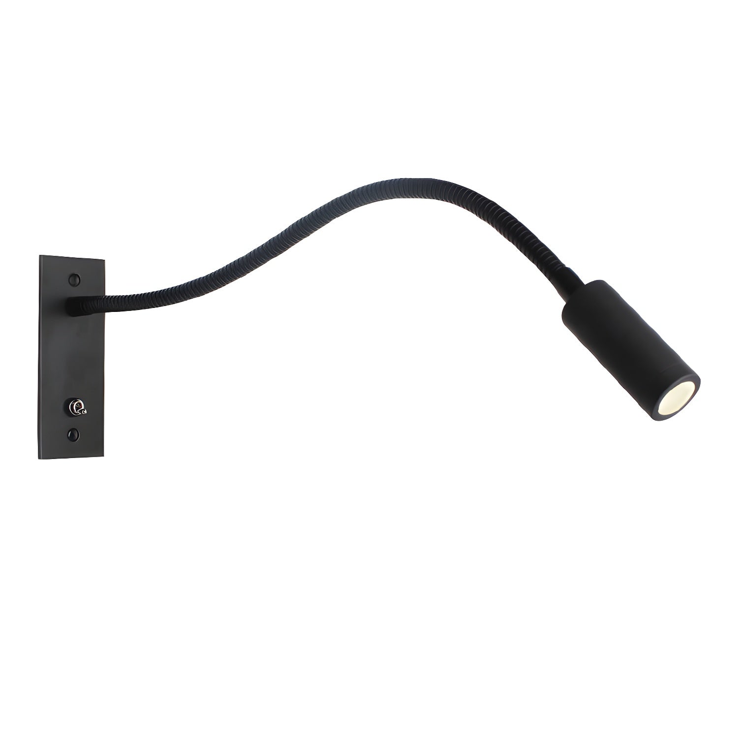 Elizor Adjustable Gooseneck Wall Light