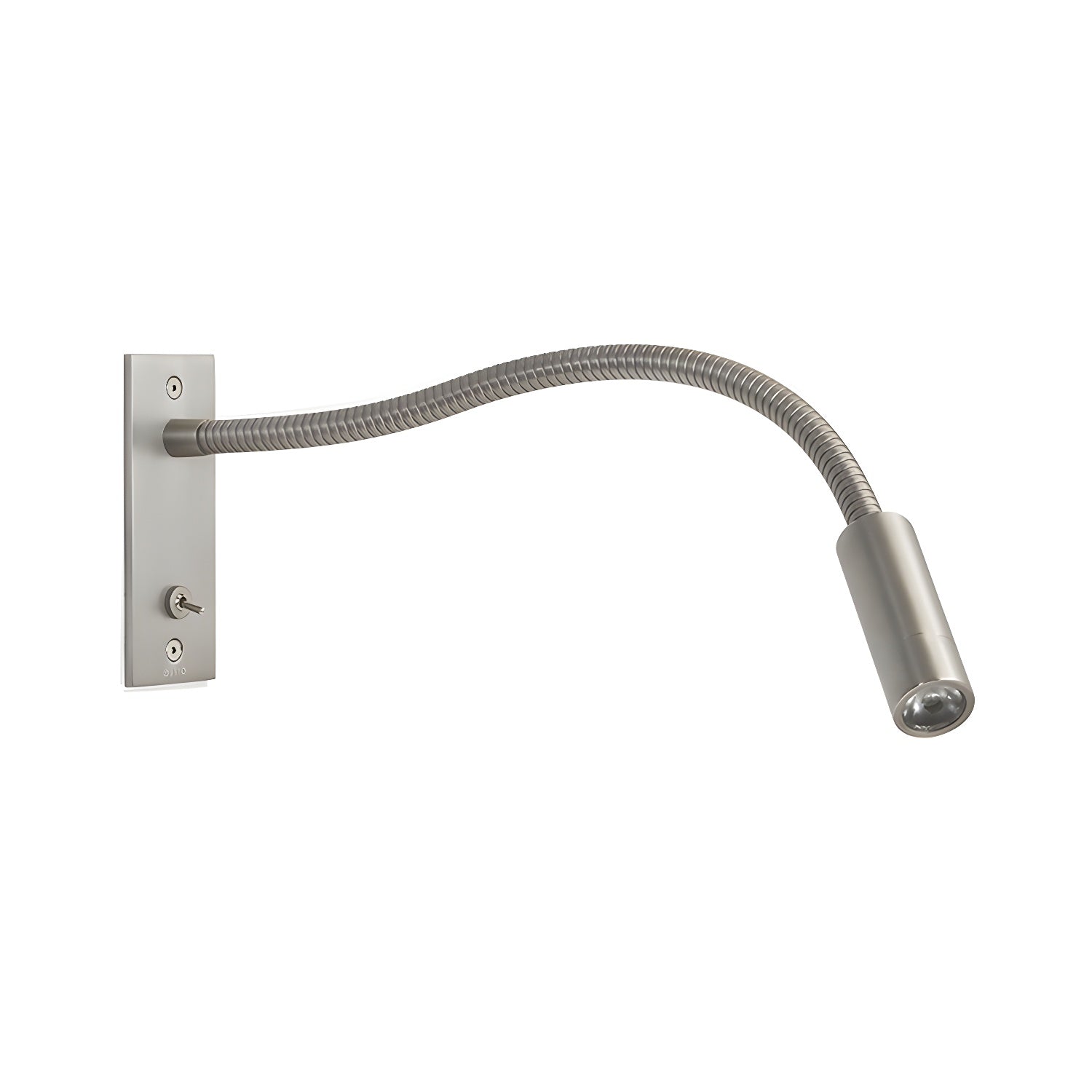 Elizor Adjustable Gooseneck Wall Light