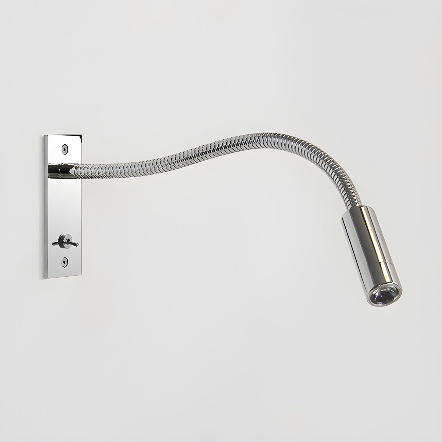 Elizor Adjustable Gooseneck Wall Light