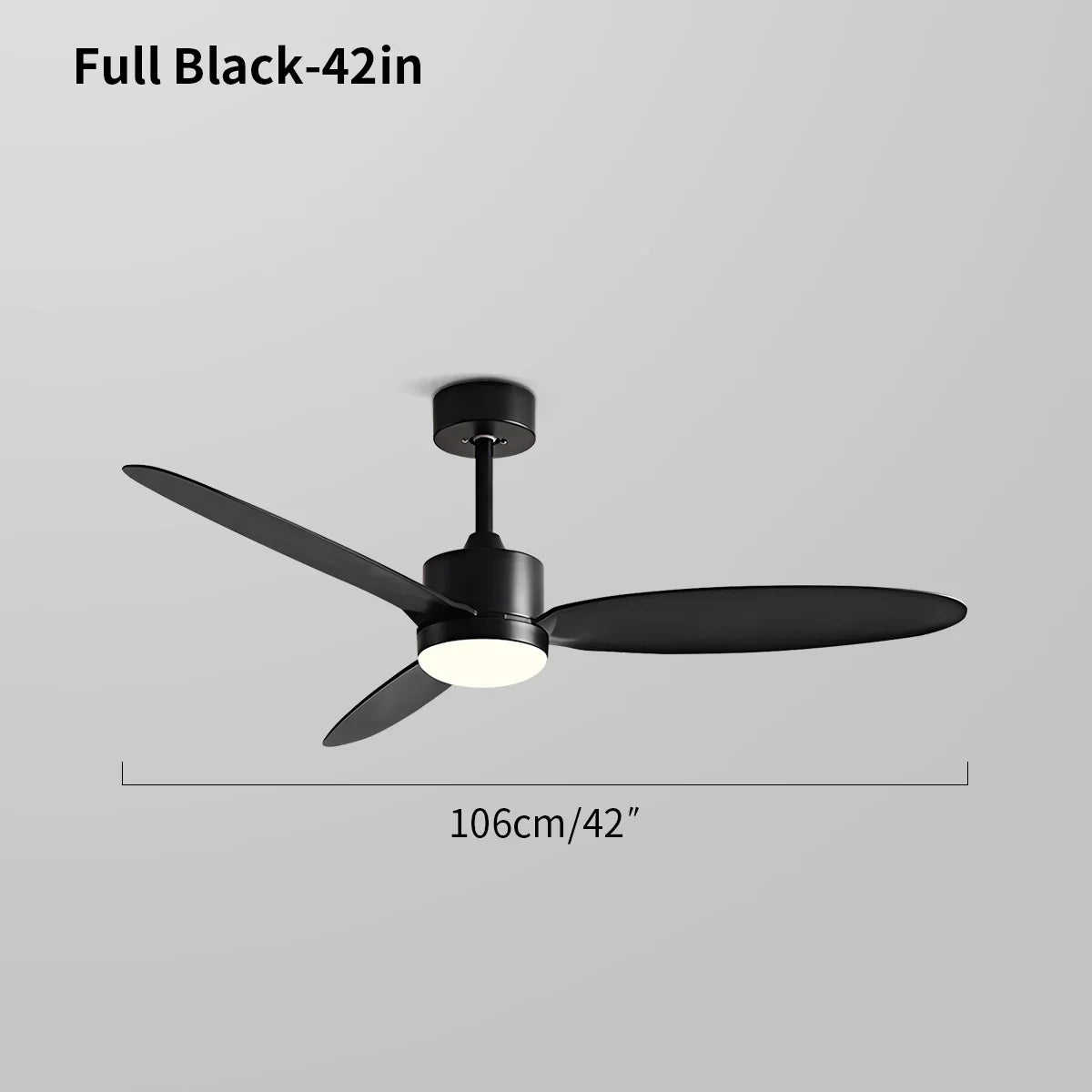Marvento LED Ceiling Fan