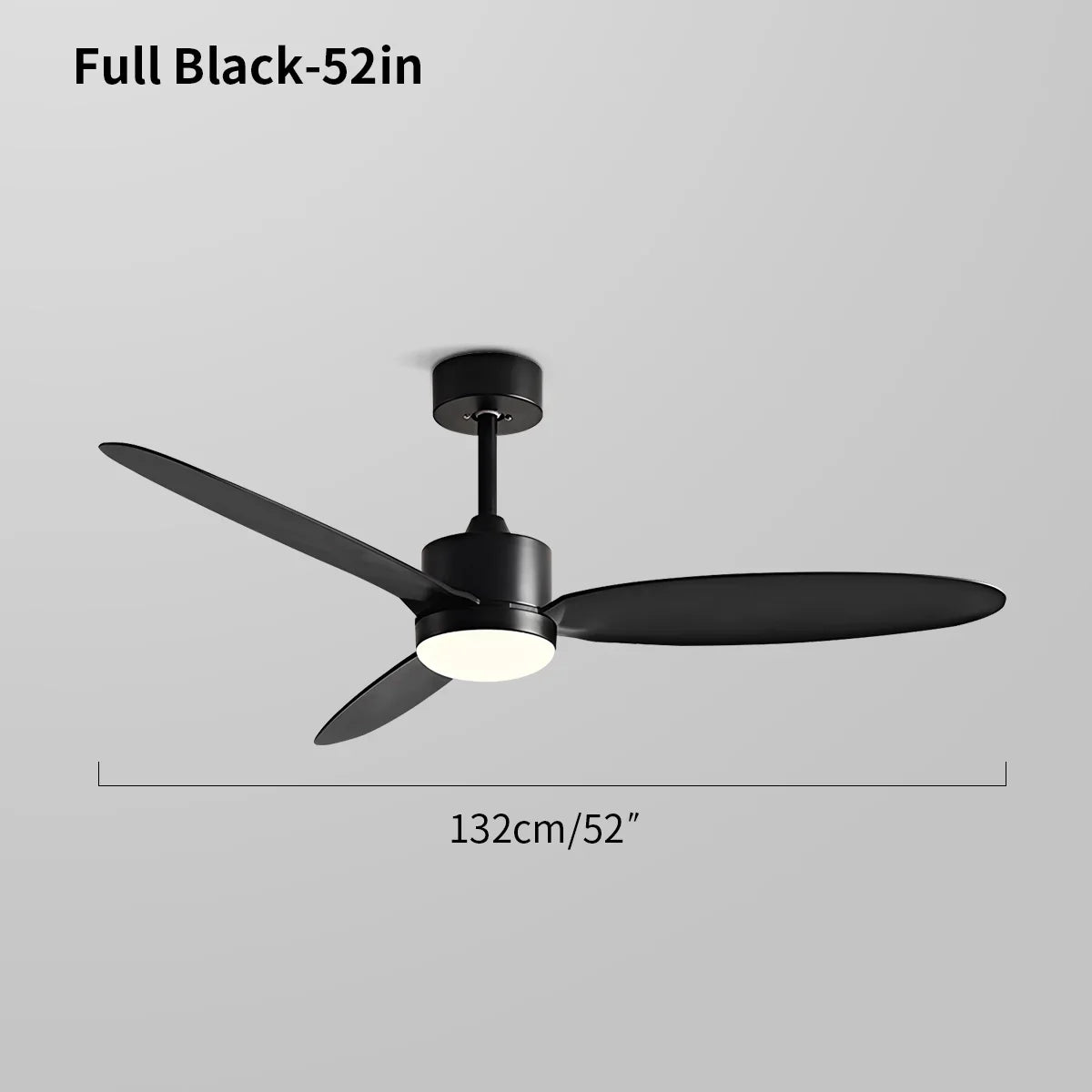Marvento LED Ceiling Fan