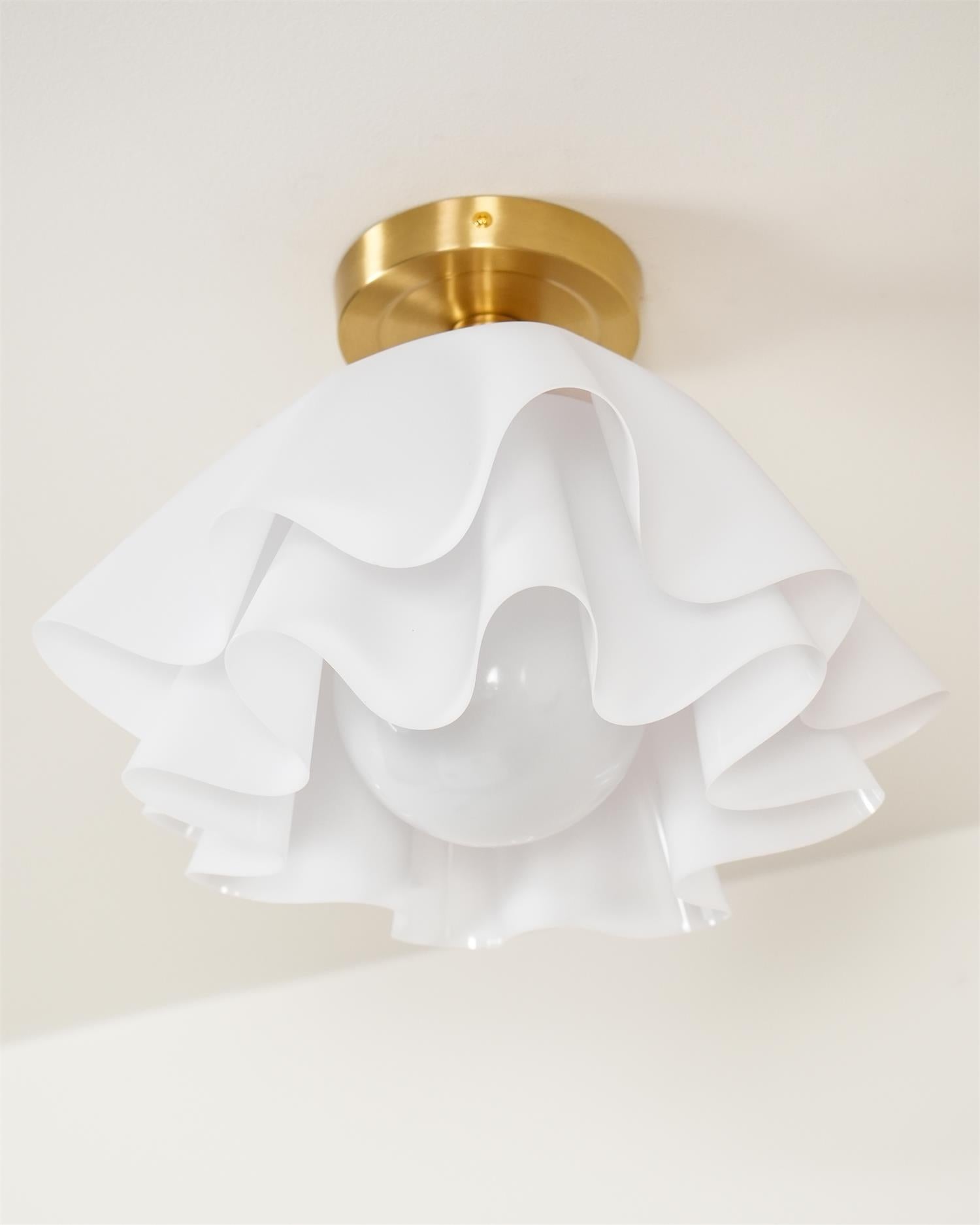 Orivo Flower Ceiling Light