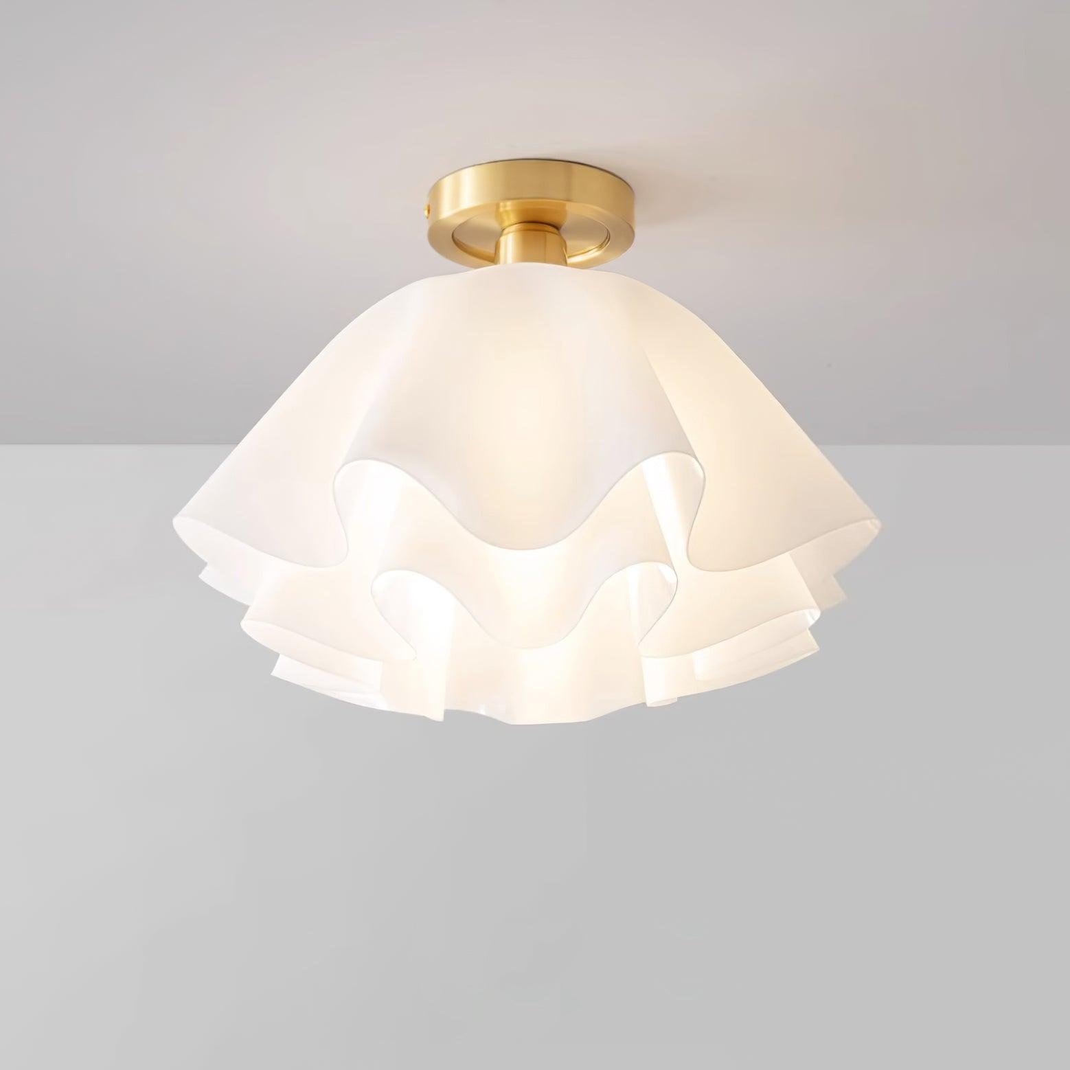 Orivo Flower Ceiling Light