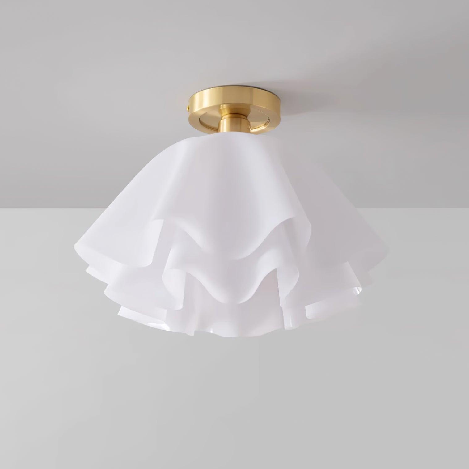 Orivo Flower Ceiling Light