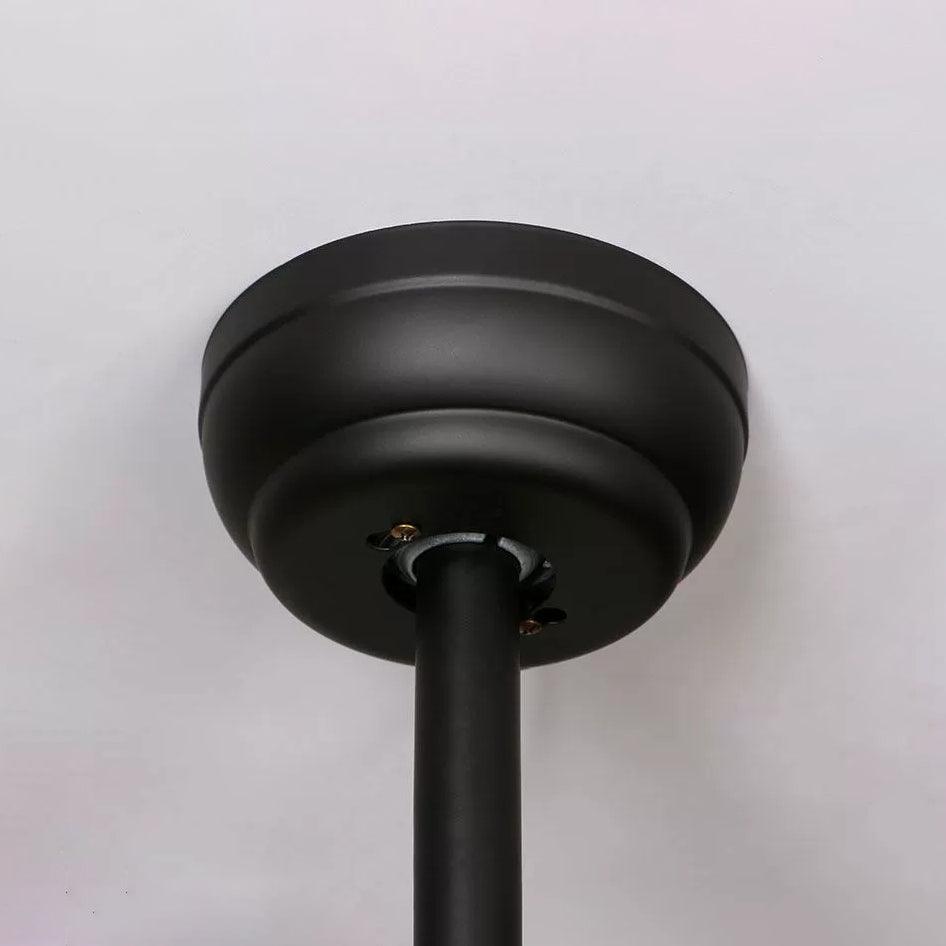 Elvenor Vintage Black Ceiling Fan