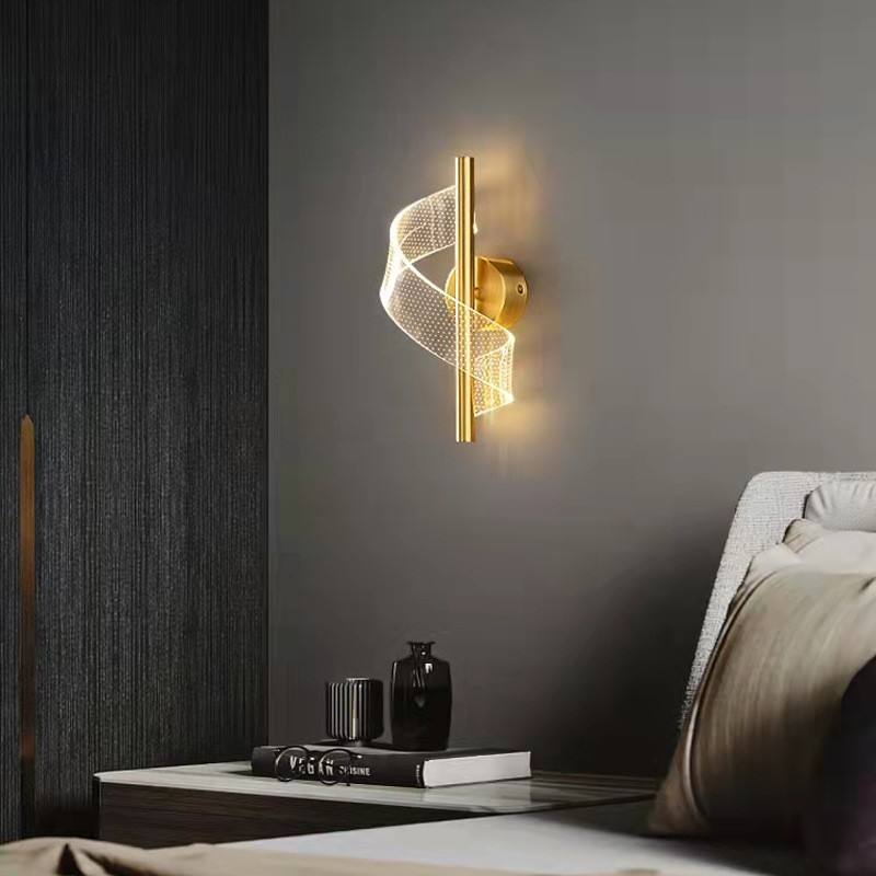 Velaro Wave Wall Light