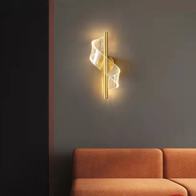 Velaro Wave Wall Light