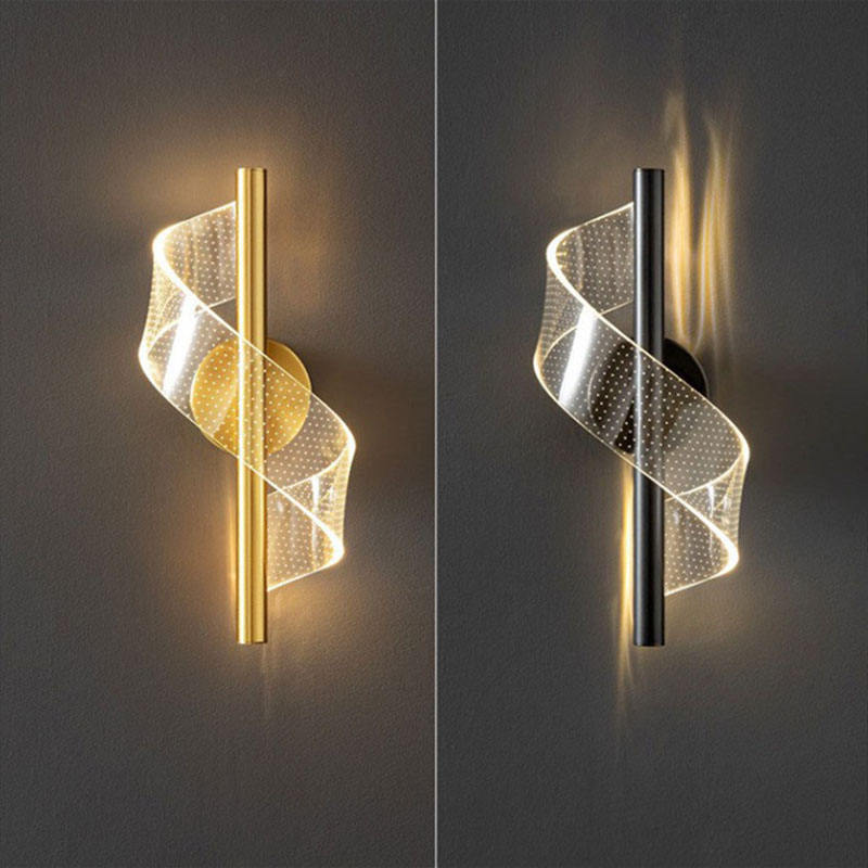 Velaro Wave Wall Light