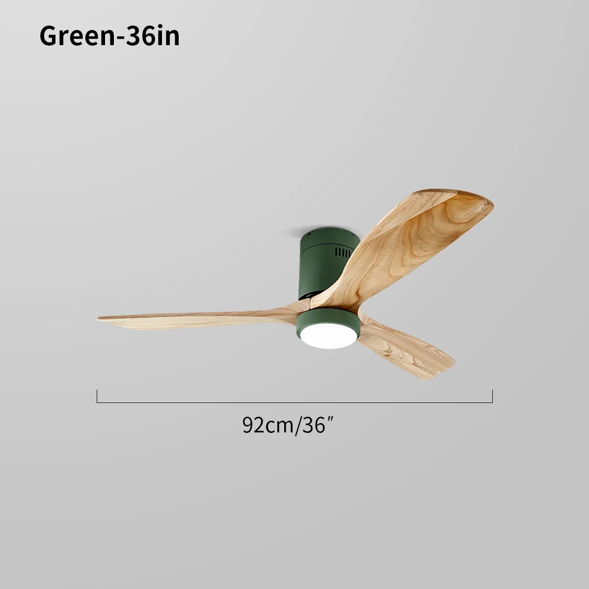 Sorello LED Ceiling Fan