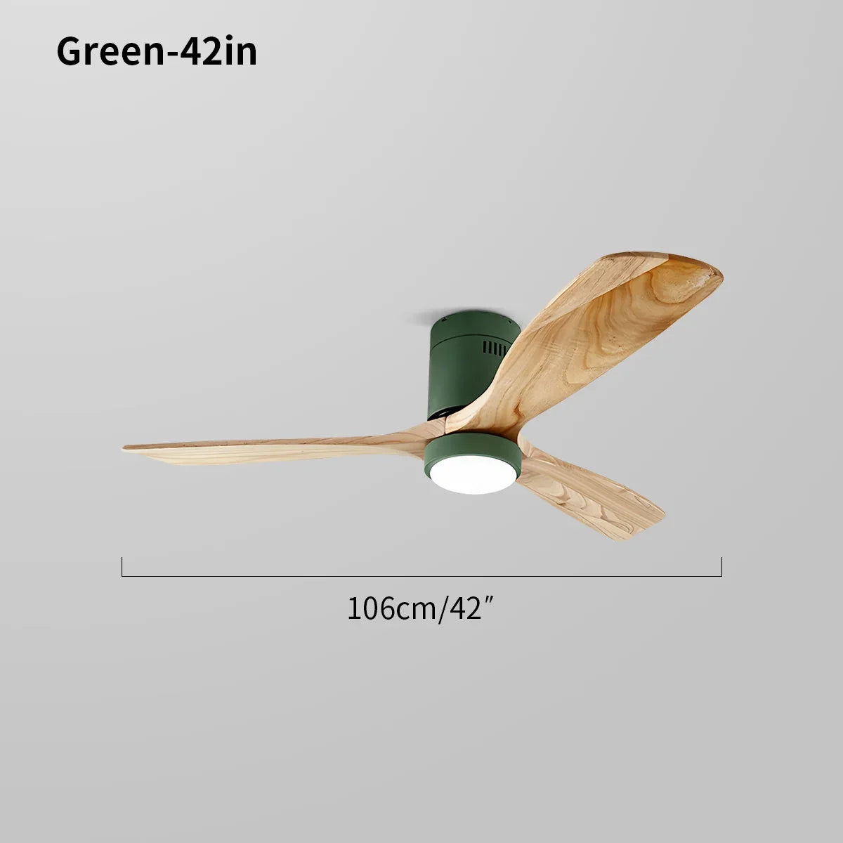 Sorello LED Ceiling Fan