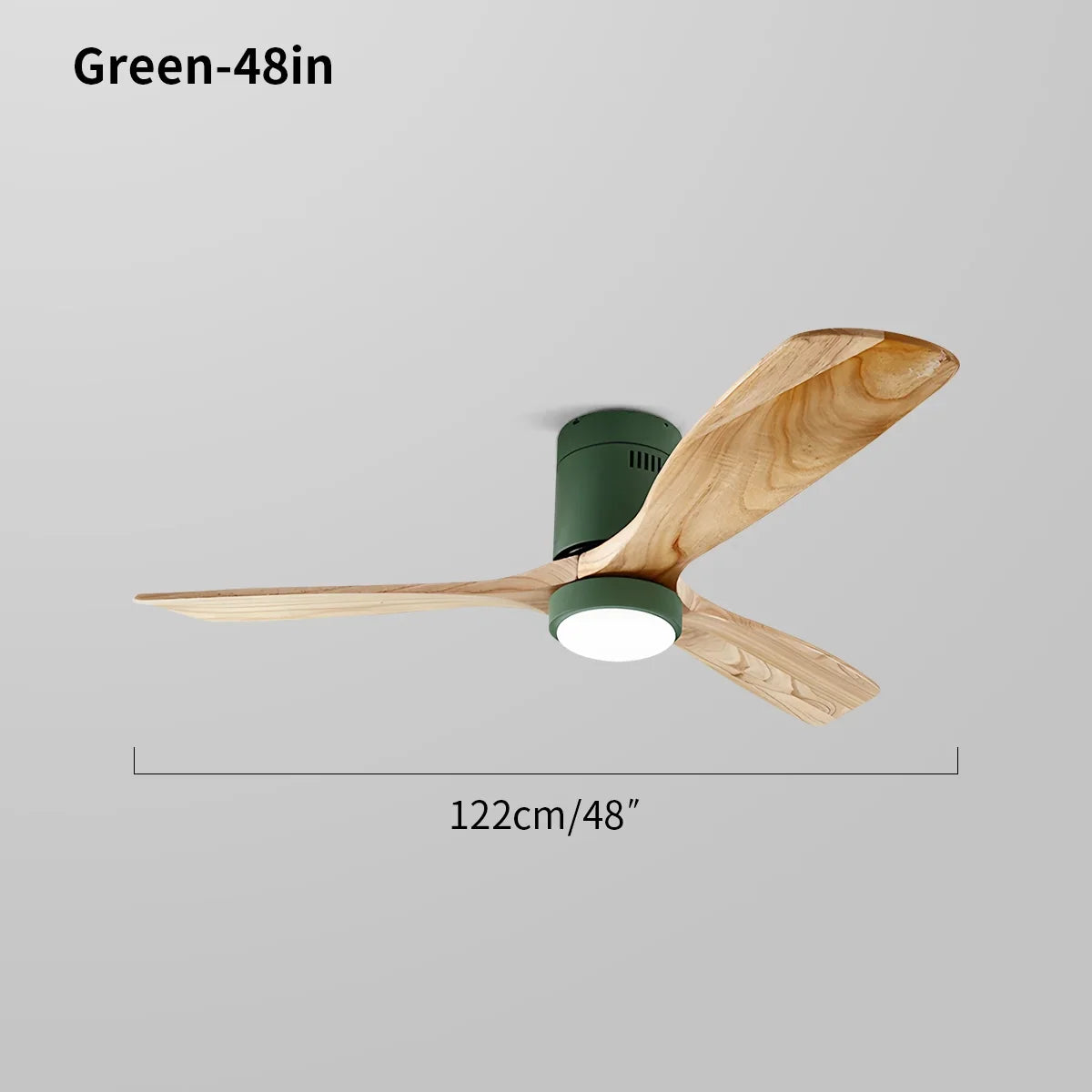 Sorello LED Ceiling Fan