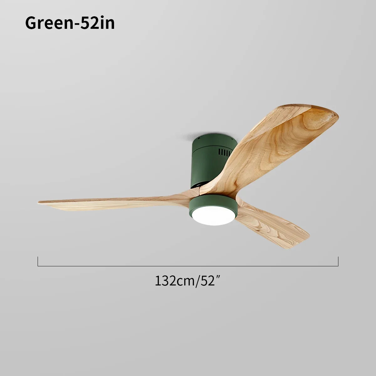 Sorello LED Ceiling Fan