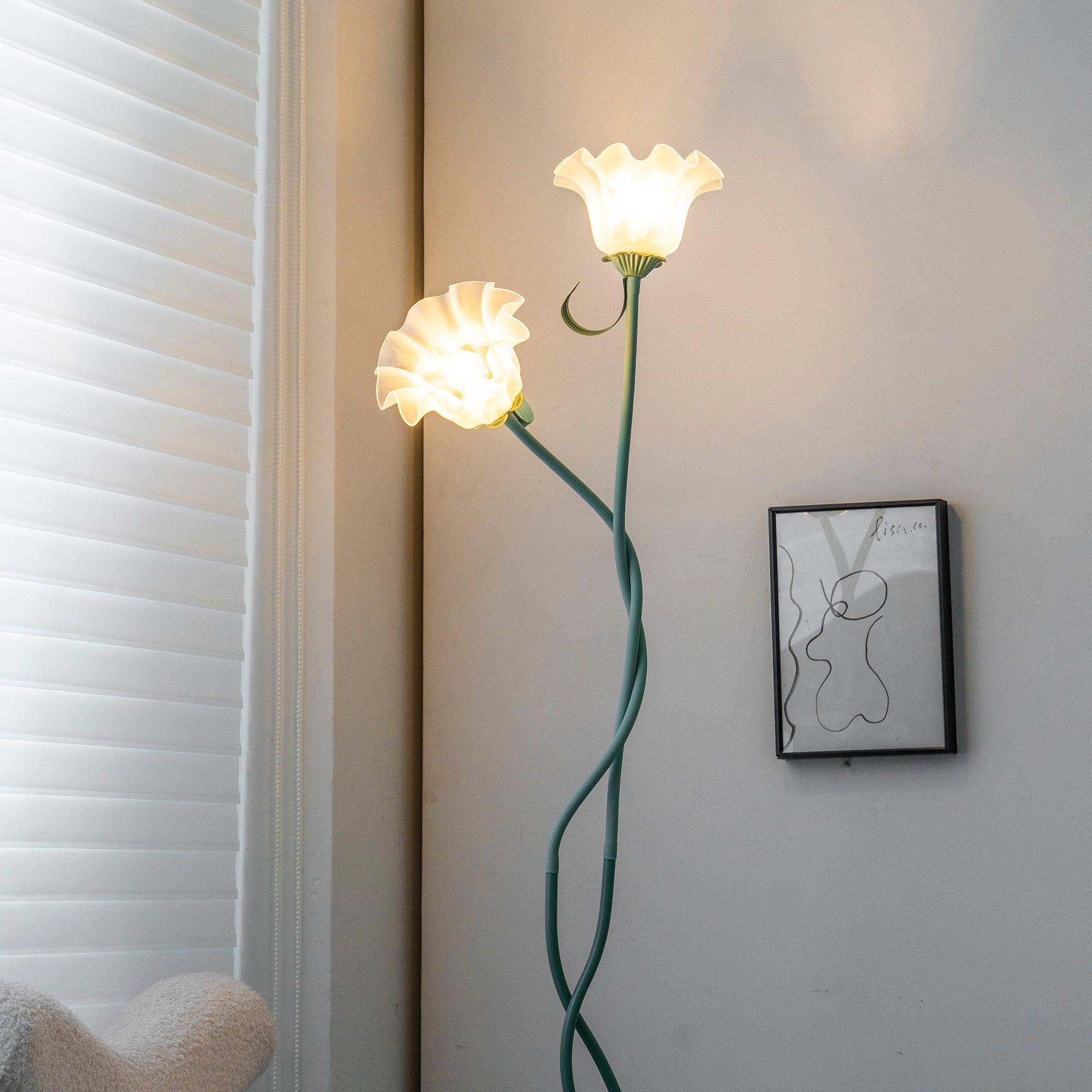 Cellaro Flower Floor Lamp