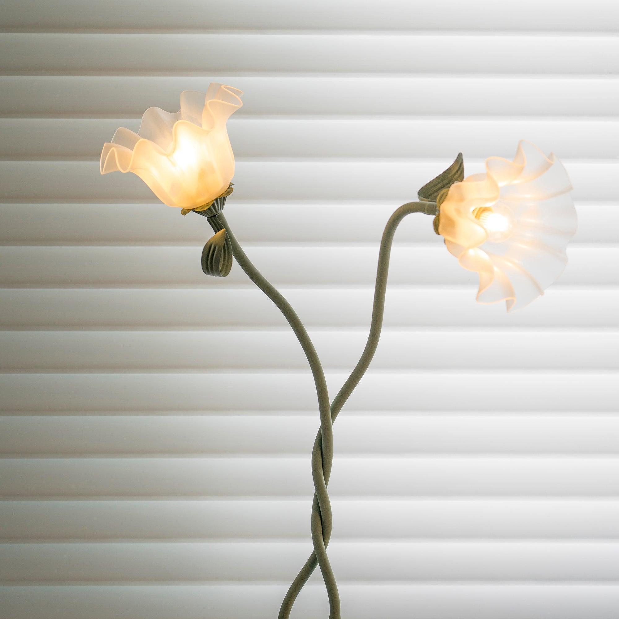 Cellaro Flower Floor Lamp