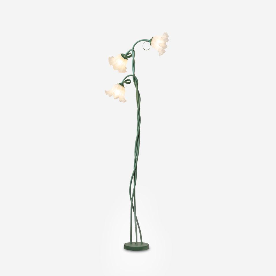 Cellaro Flower Floor Lamp