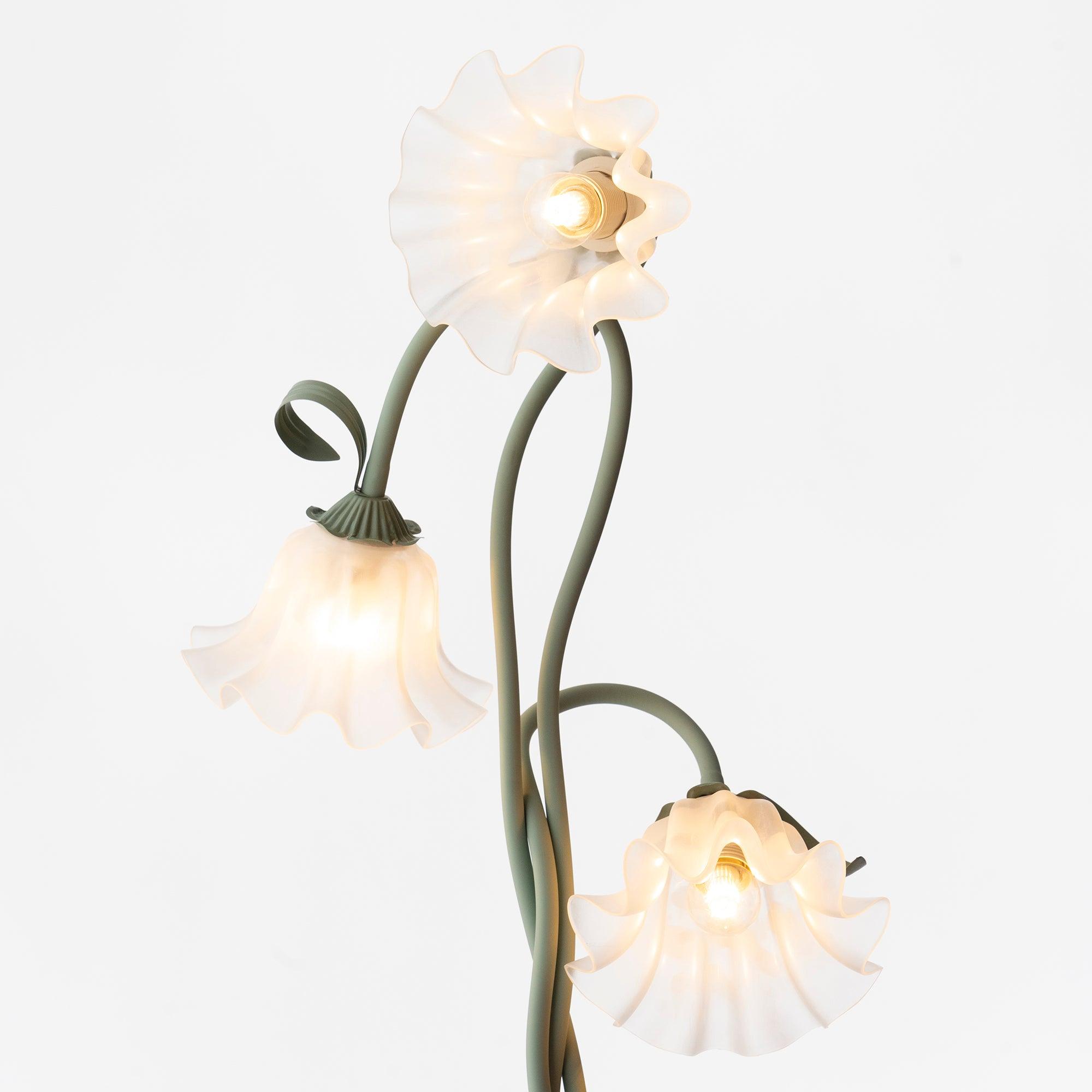 Cellaro Flower Floor Lamp