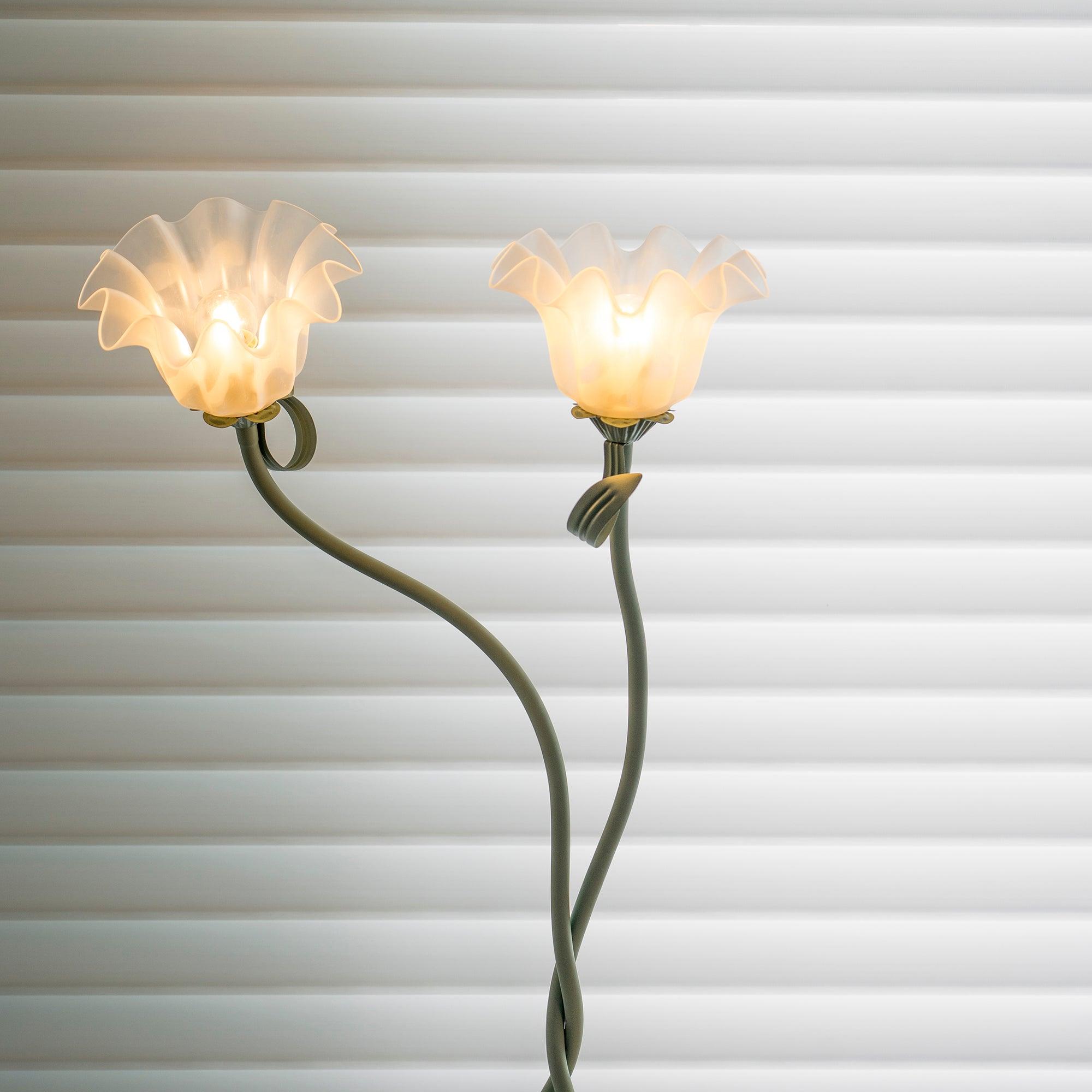 Cellaro Flower Floor Lamp
