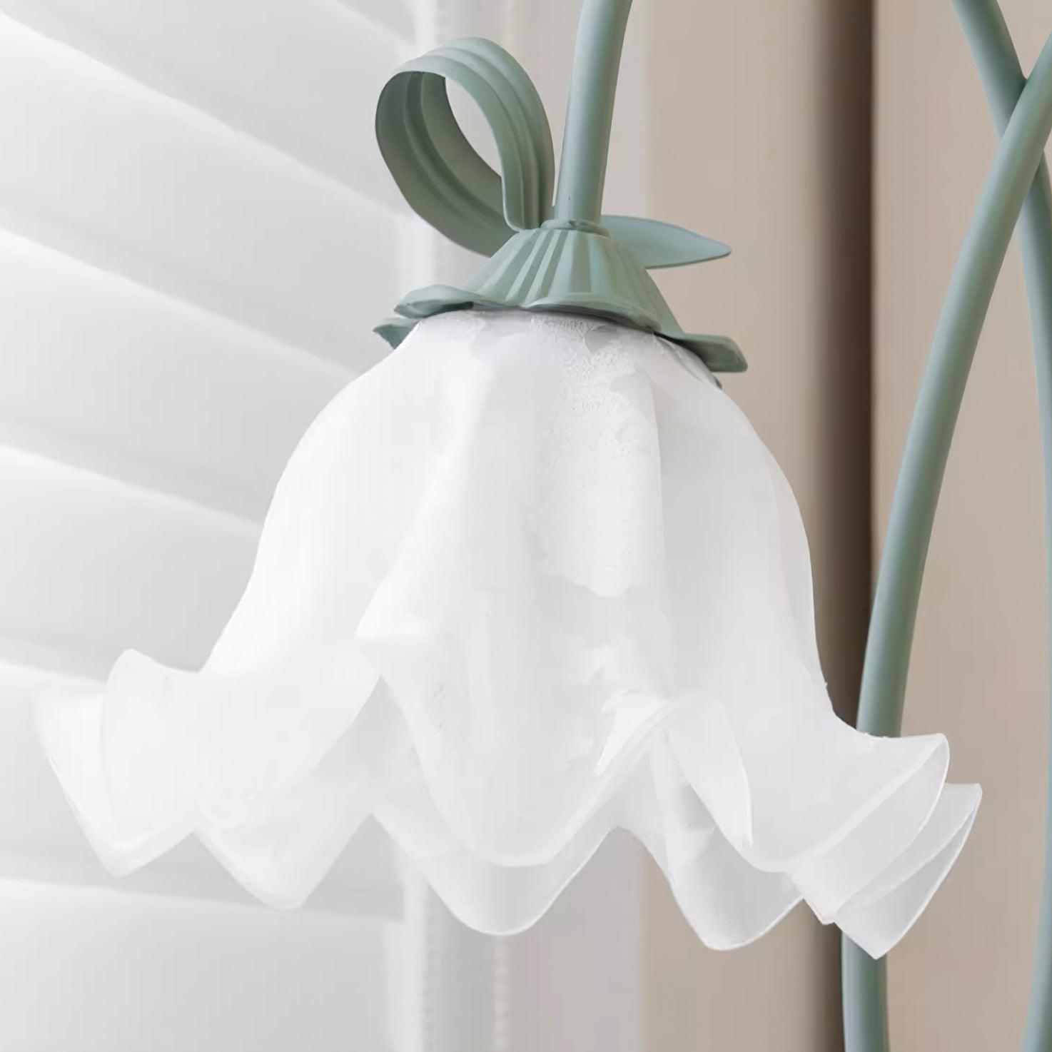 Cellaro Flower Floor Lamp