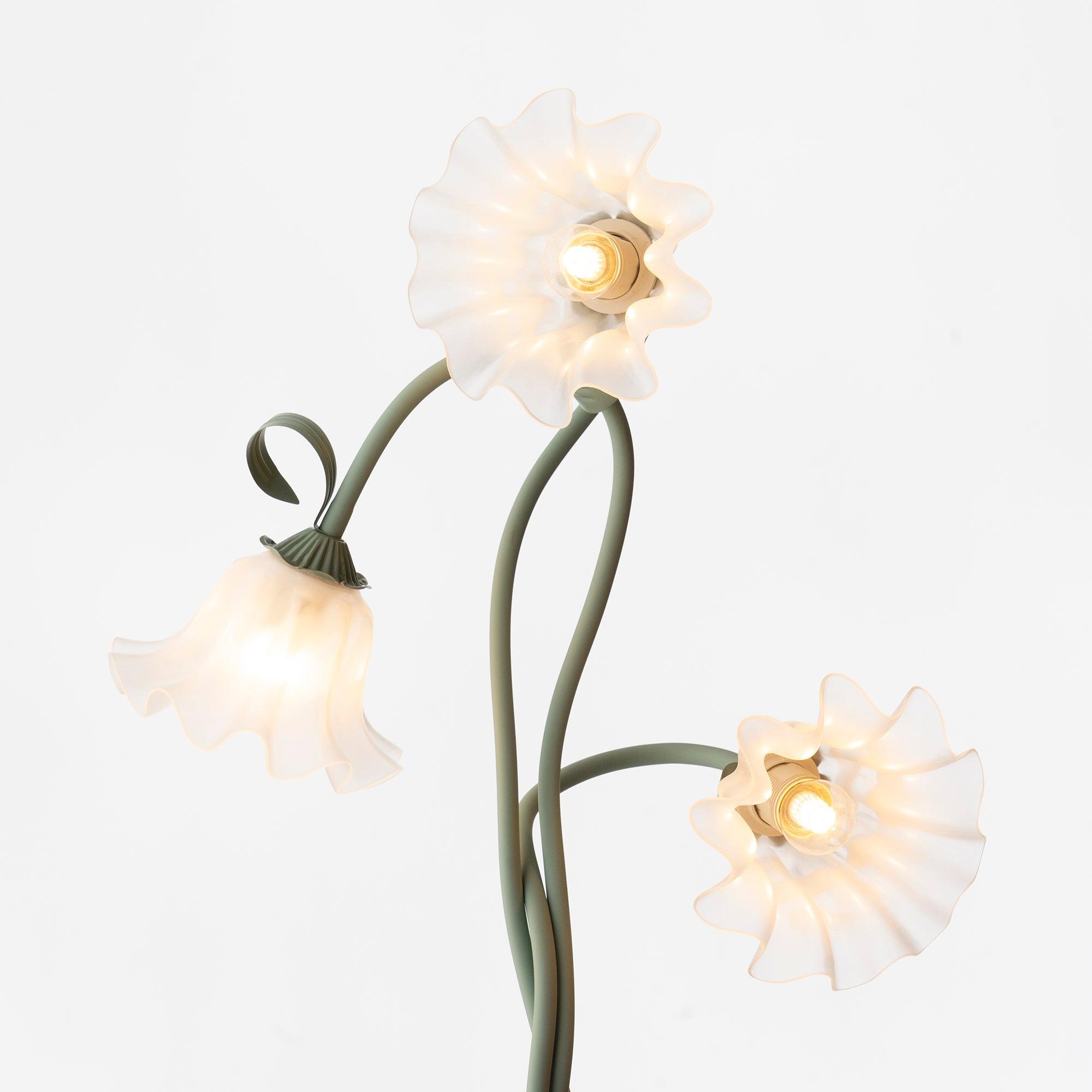 Cellaro Flower Floor Lamp