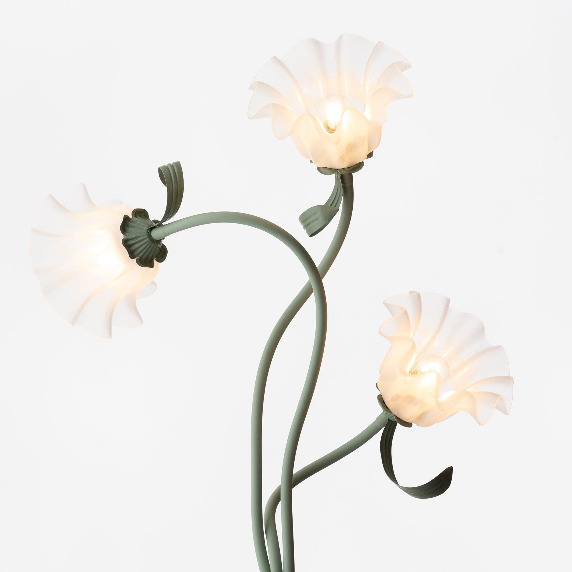 Cellaro Flower Floor Lamp