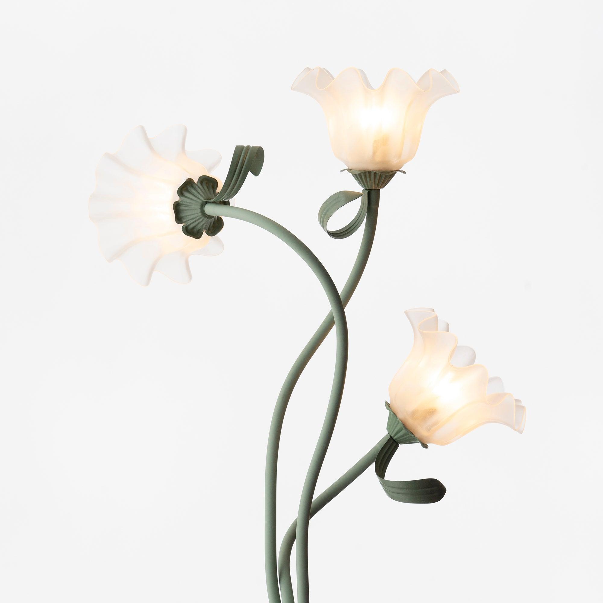 Cellaro Flower Floor Lamp