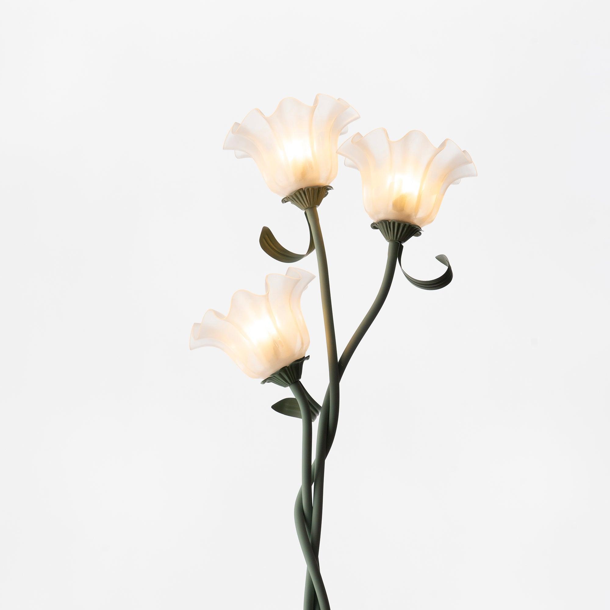 Cellaro Flower Floor Lamp