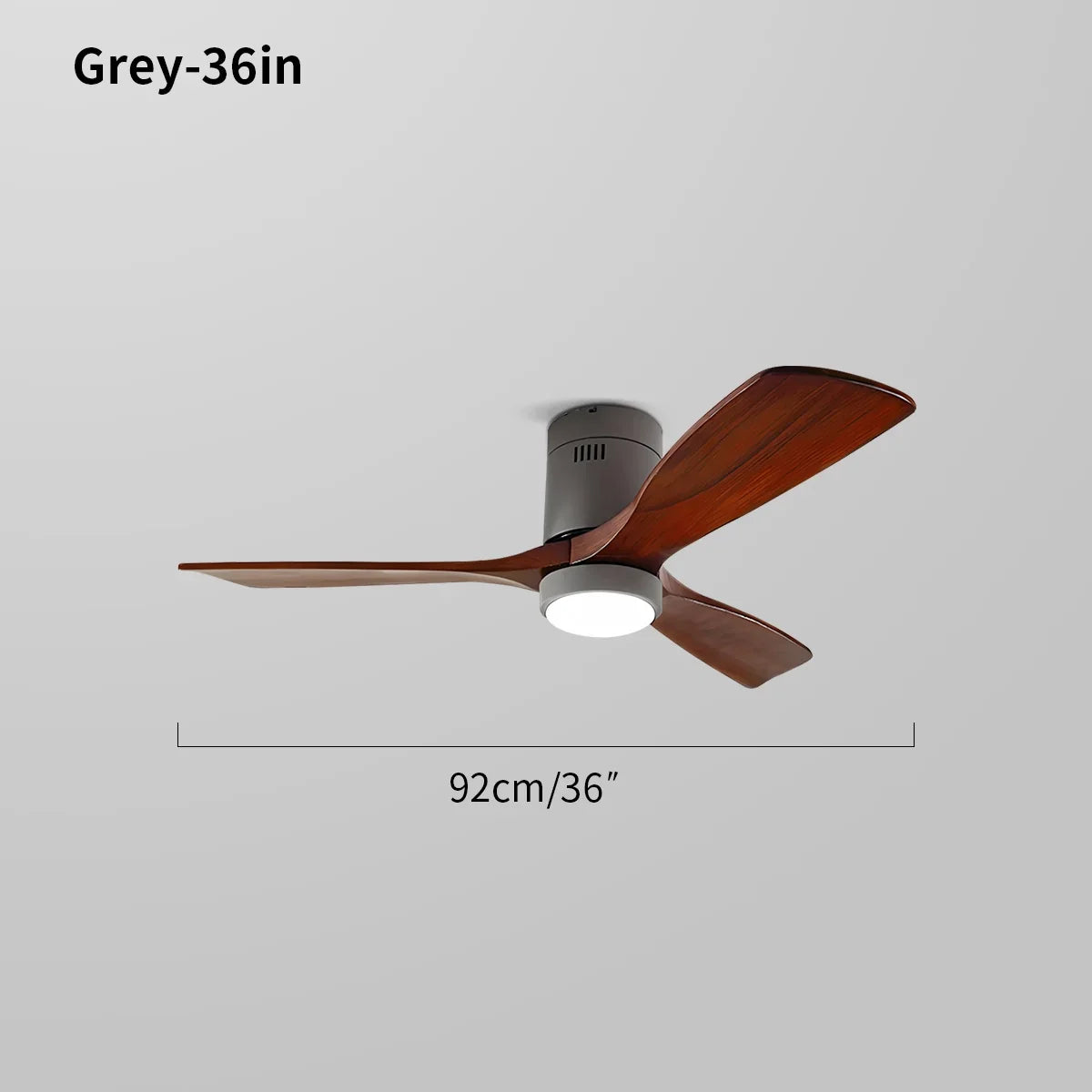 Sorello LED Ceiling Fan
