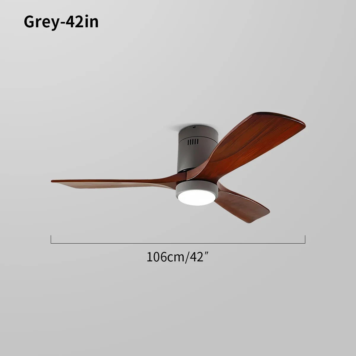 Sorello LED Ceiling Fan