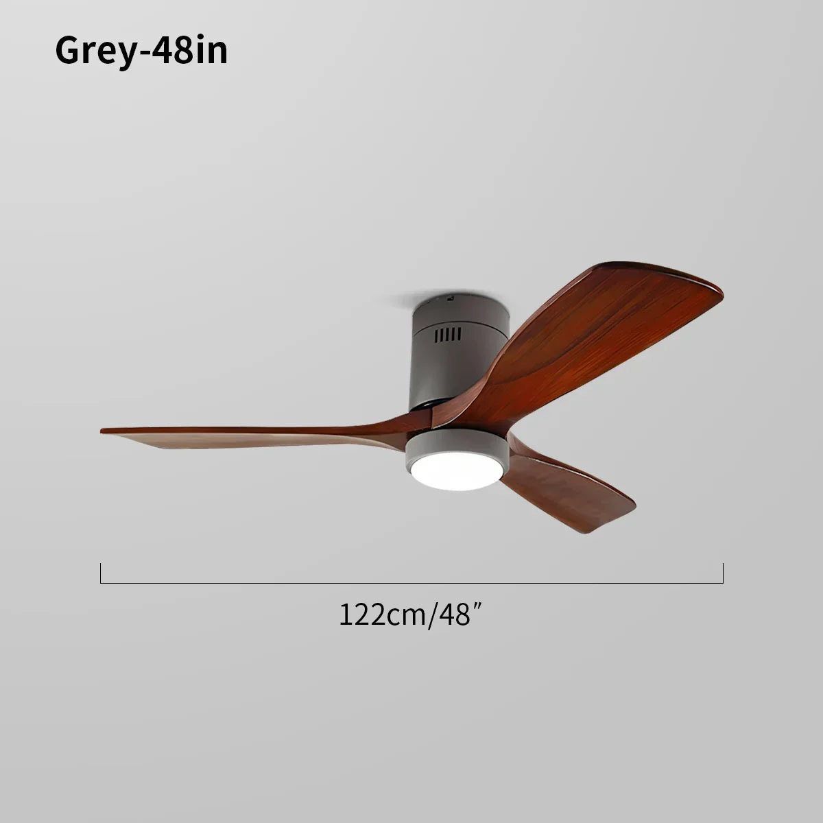 Sorello LED Ceiling Fan